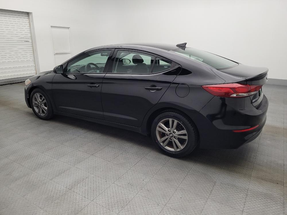 used 2017 Hyundai Elantra car, priced at $12,795
