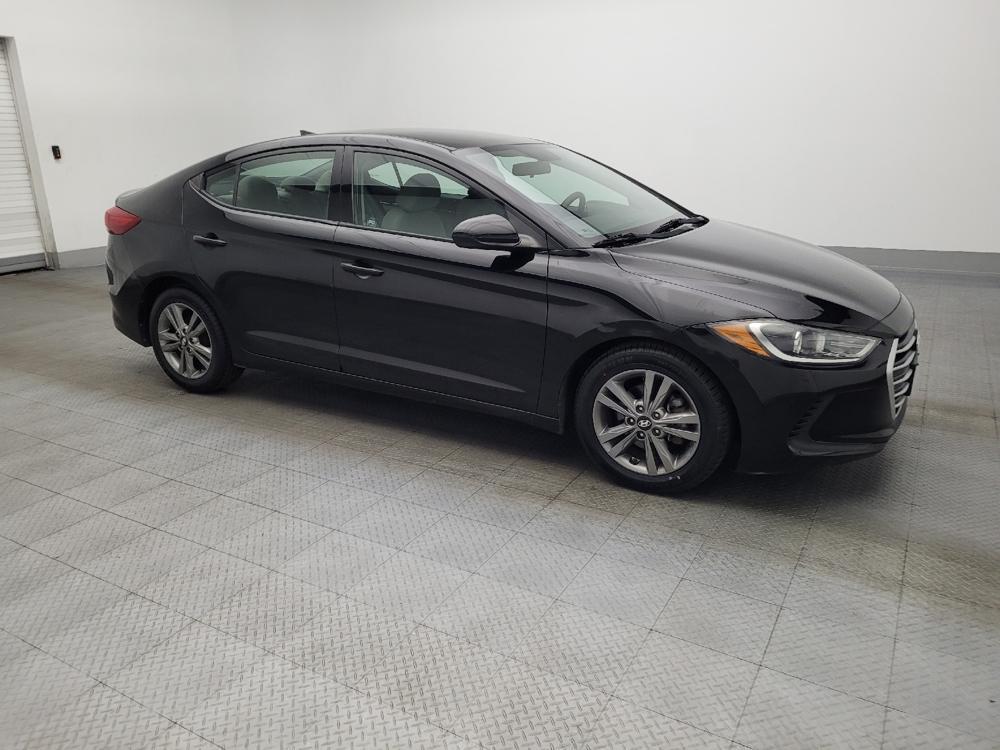 used 2017 Hyundai Elantra car, priced at $12,795