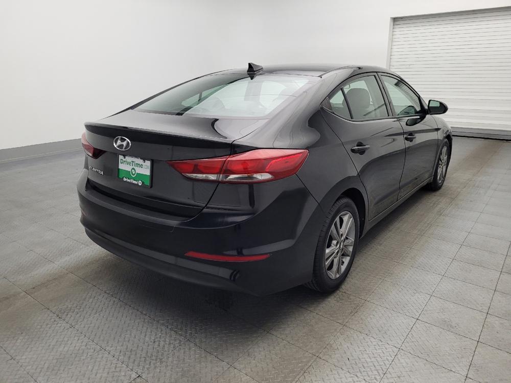 used 2017 Hyundai Elantra car, priced at $12,795