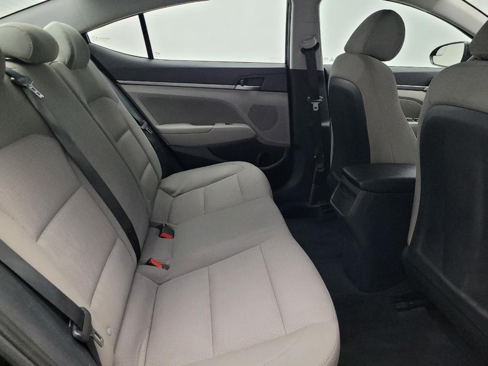 used 2017 Hyundai Elantra car, priced at $12,795