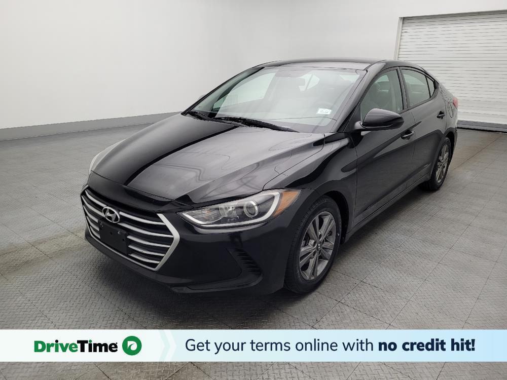 used 2017 Hyundai Elantra car, priced at $12,795