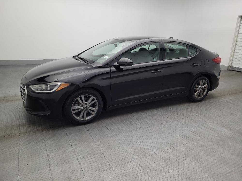 used 2017 Hyundai Elantra car, priced at $12,795