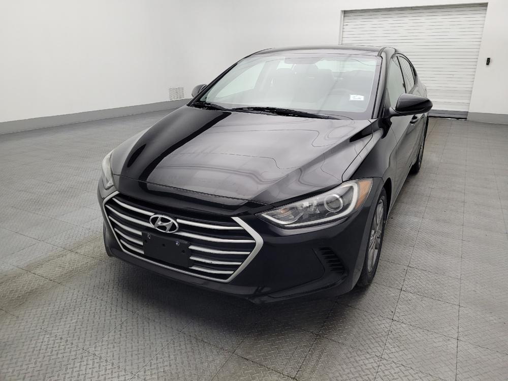 used 2017 Hyundai Elantra car, priced at $12,795
