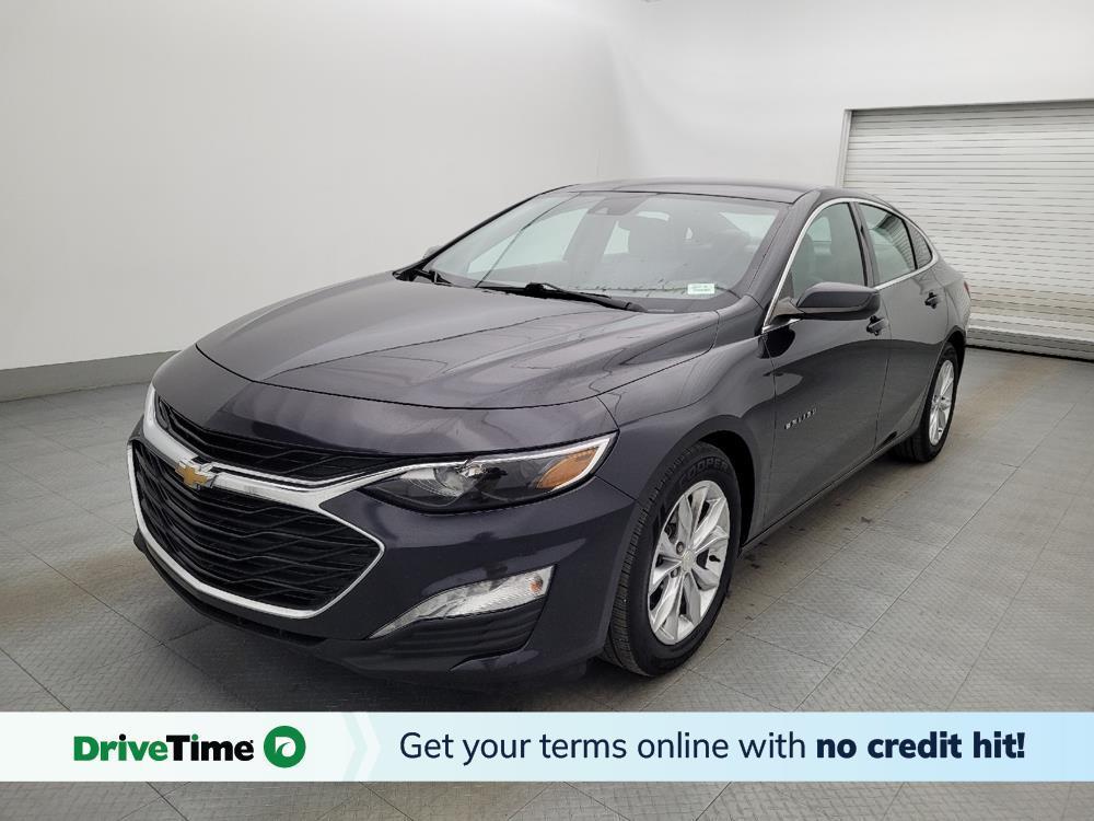 used 2023 Chevrolet Malibu car, priced at $17,795