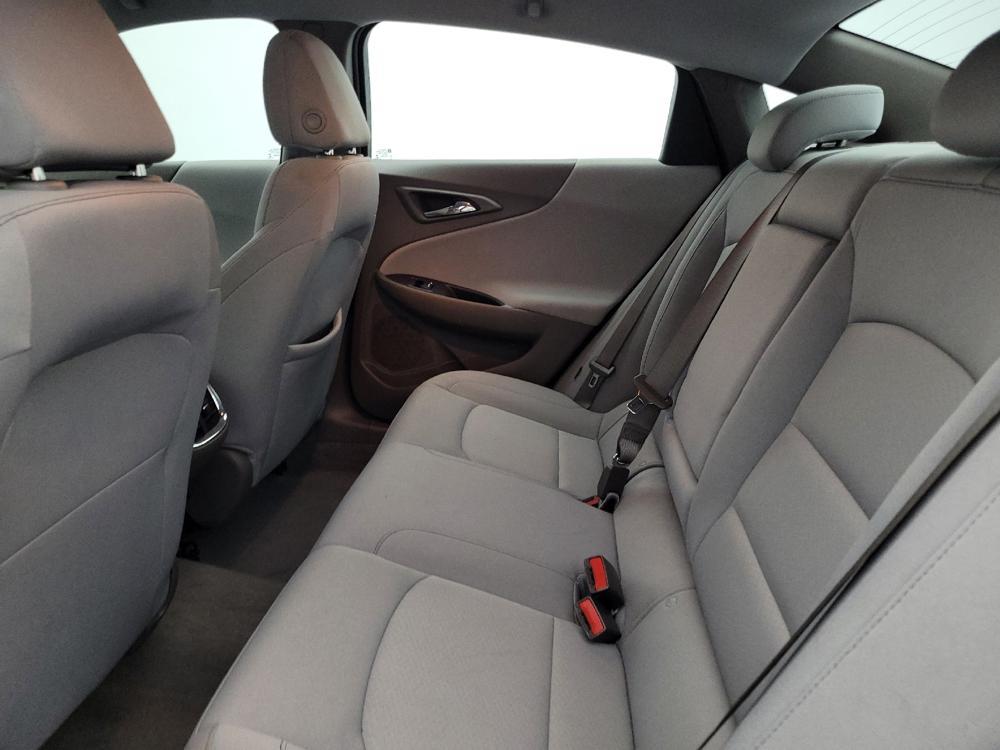 used 2023 Chevrolet Malibu car, priced at $17,795