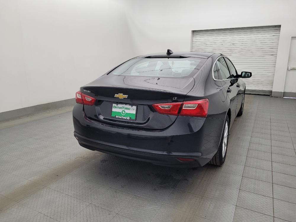 used 2023 Chevrolet Malibu car, priced at $17,795