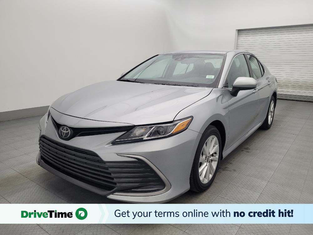 used 2023 Toyota Camry car, priced at $20,595