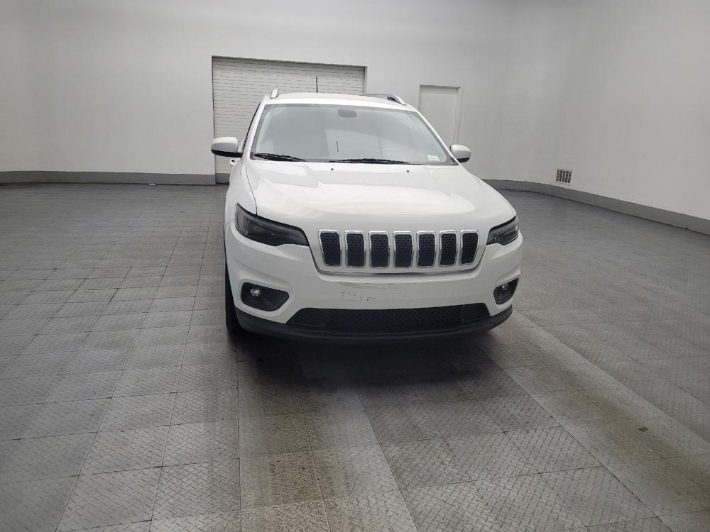 used 2019 Jeep Cherokee car, priced at $16,295