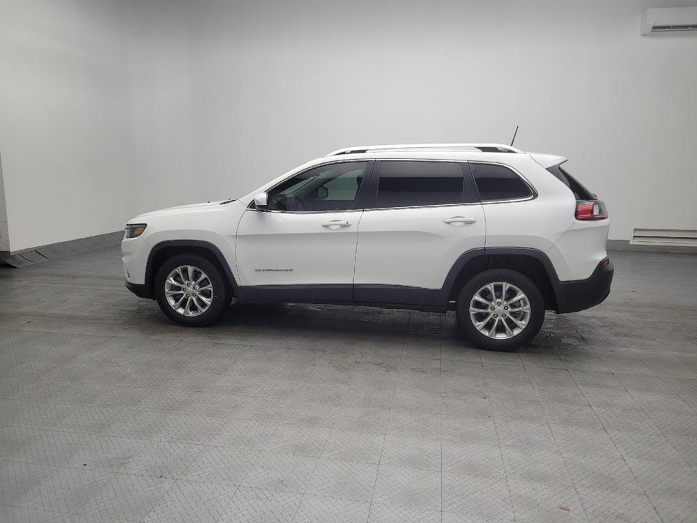 used 2019 Jeep Cherokee car, priced at $16,295
