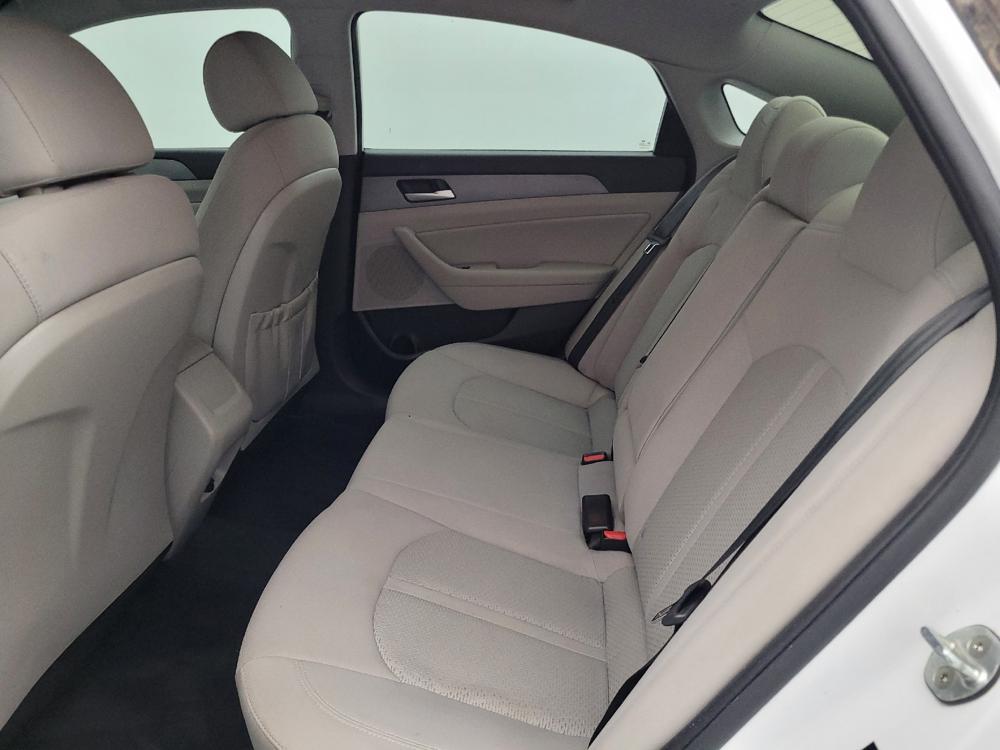 used 2018 Hyundai Sonata car, priced at $16,695