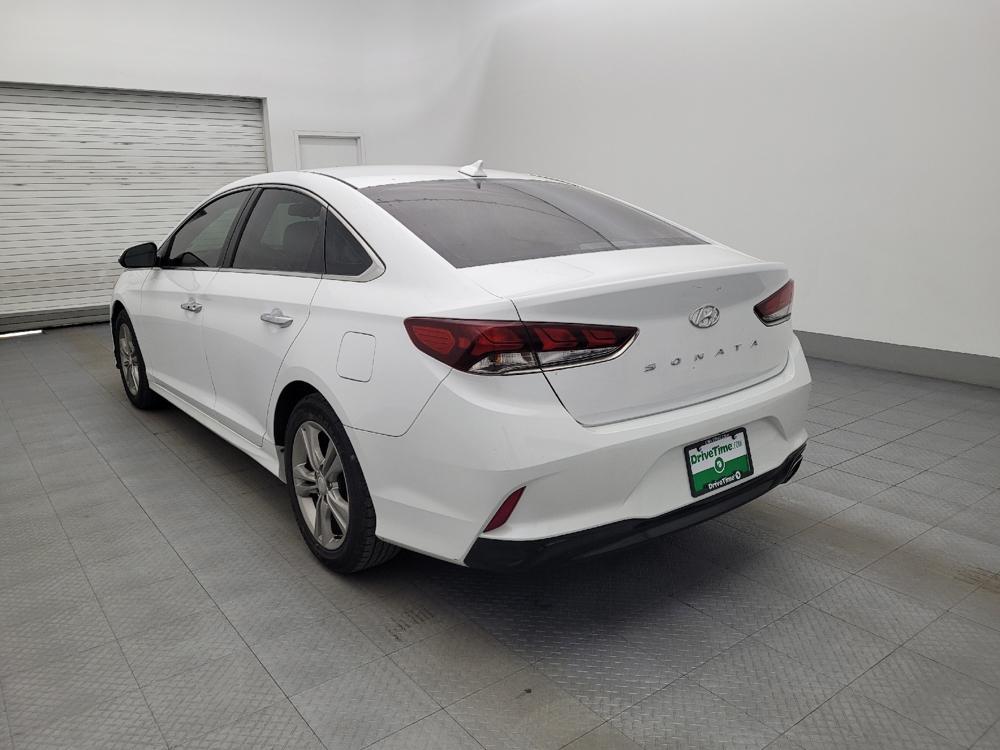 used 2018 Hyundai Sonata car, priced at $16,695