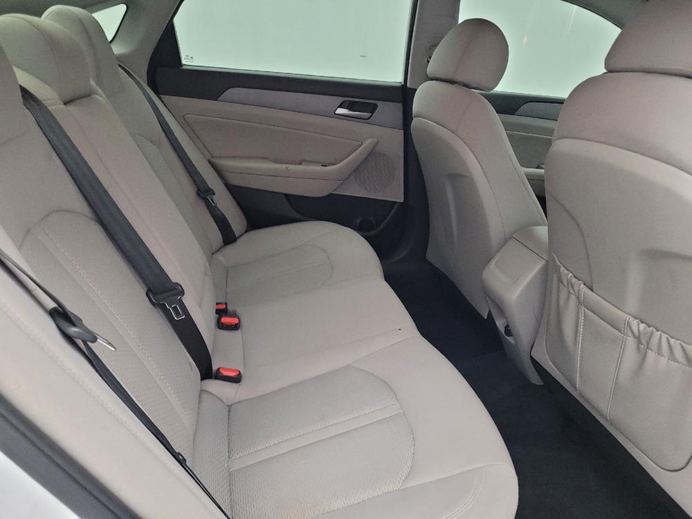 used 2018 Hyundai Sonata car, priced at $16,695
