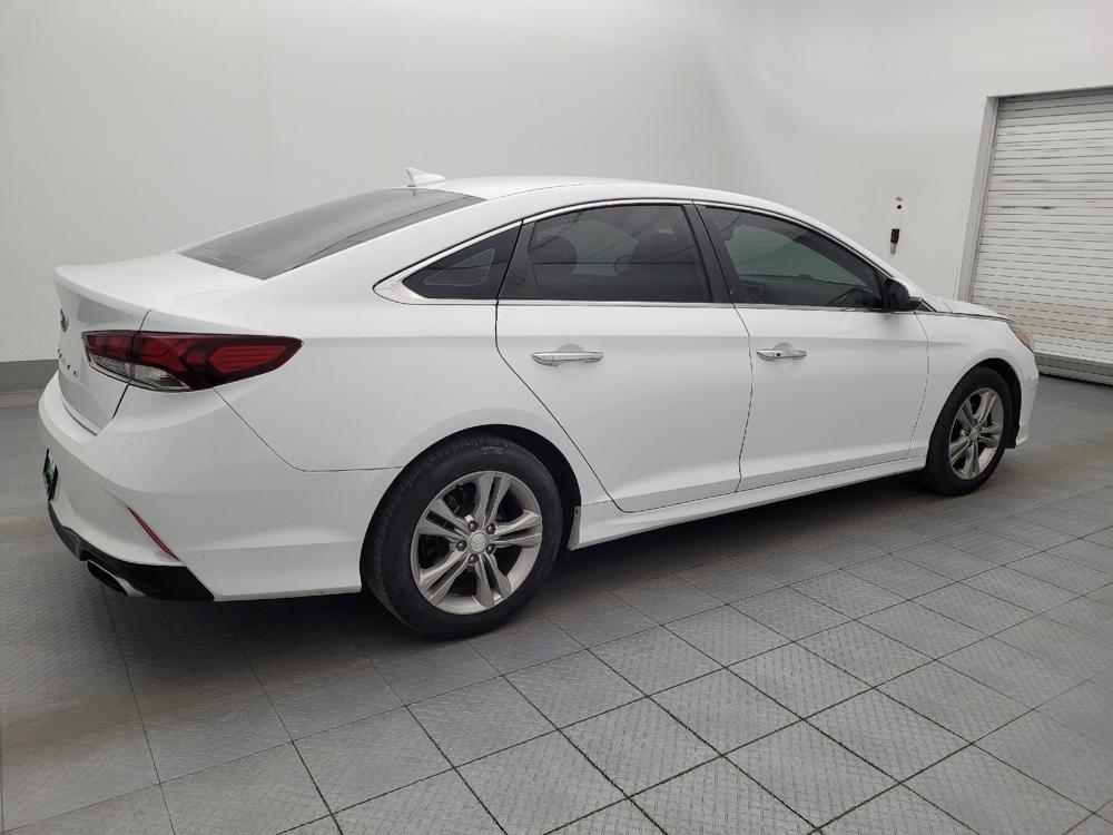 used 2018 Hyundai Sonata car, priced at $16,695