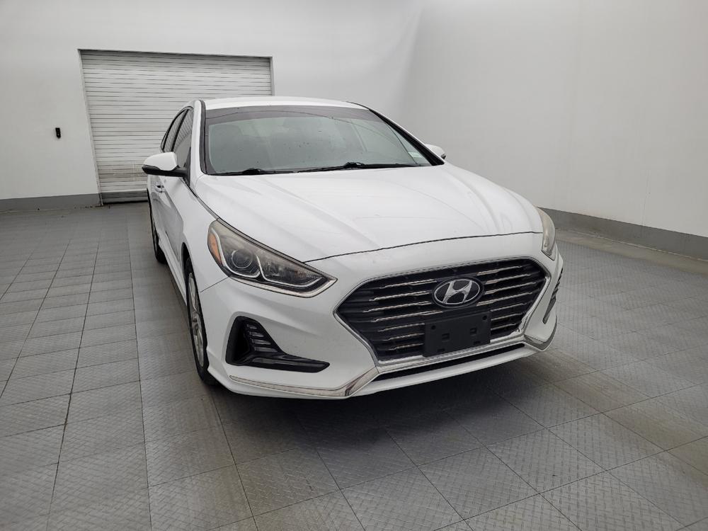 used 2018 Hyundai Sonata car, priced at $16,695