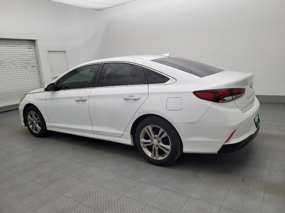 used 2018 Hyundai Sonata car, priced at $16,695