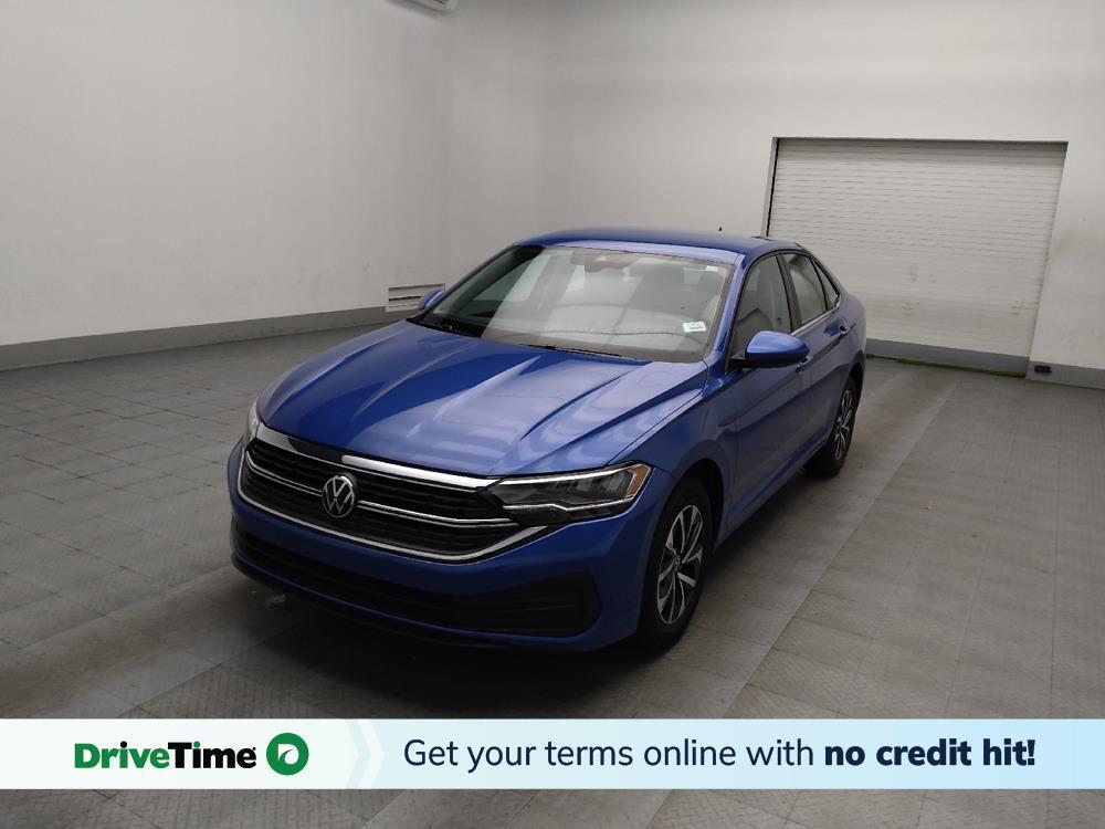 used 2024 Volkswagen Jetta car, priced at $19,095