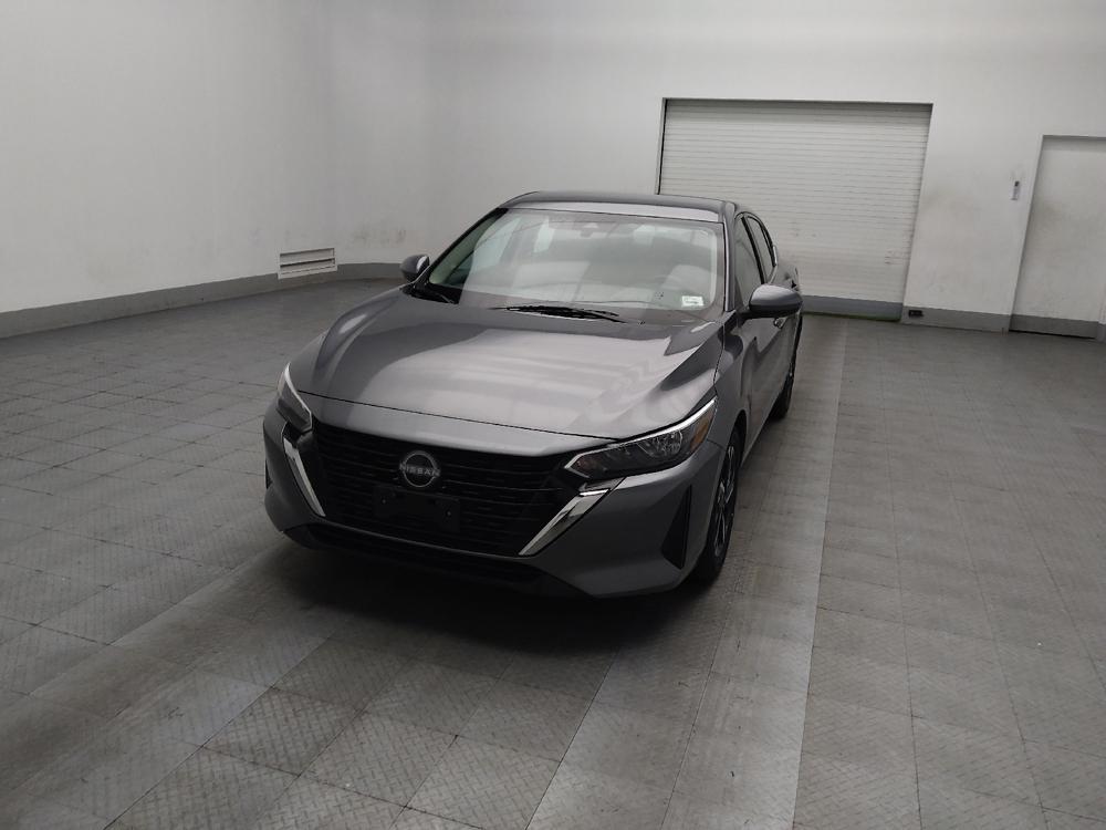 used 2024 Nissan Sentra car, priced at $18,995