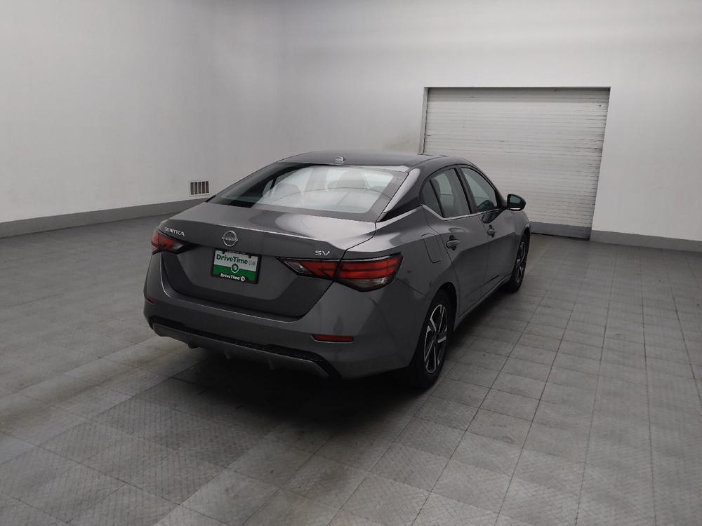 used 2024 Nissan Sentra car, priced at $18,995