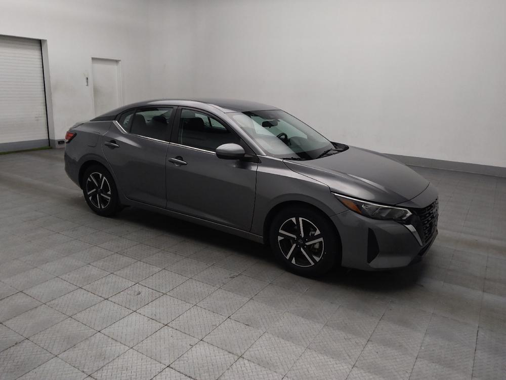 used 2024 Nissan Sentra car, priced at $18,995