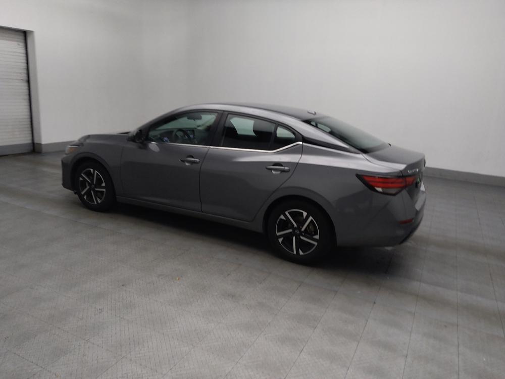 used 2024 Nissan Sentra car, priced at $18,995