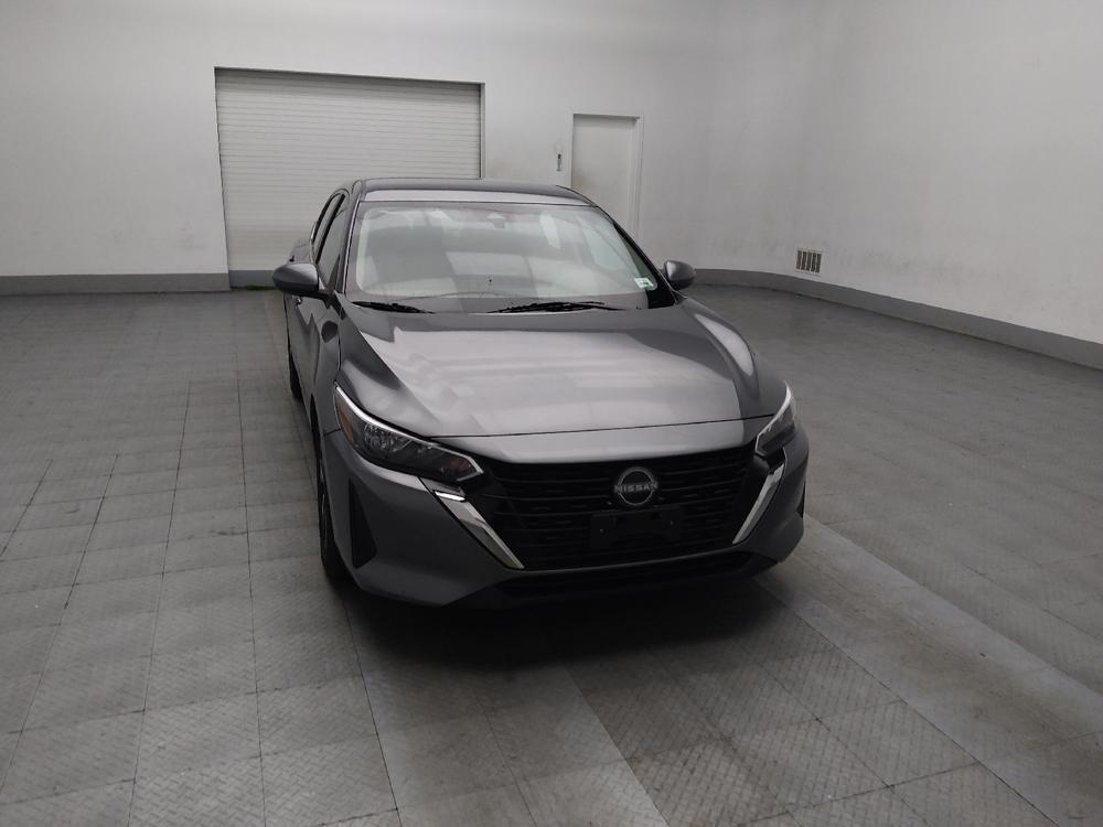 used 2024 Nissan Sentra car, priced at $18,995