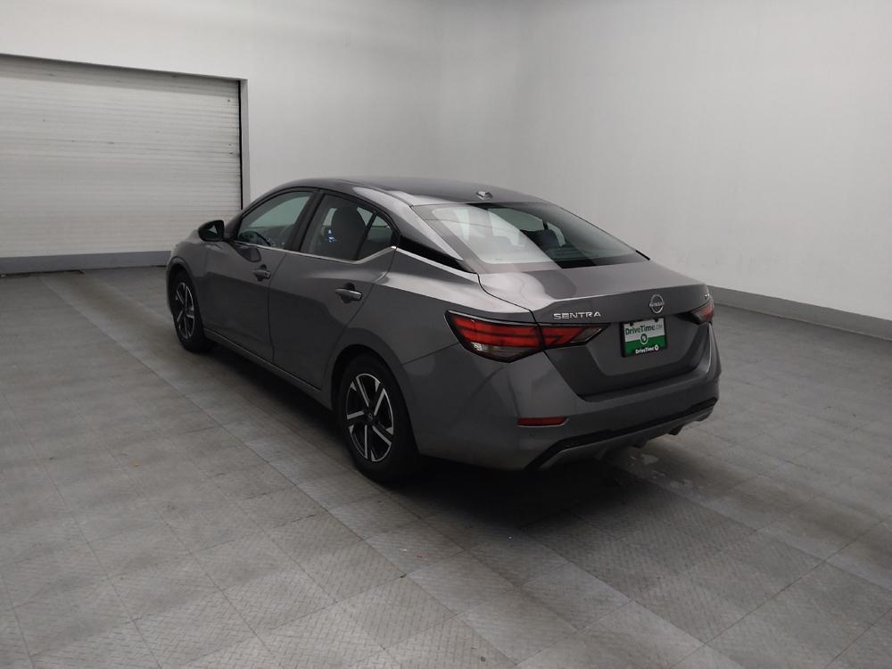 used 2024 Nissan Sentra car, priced at $18,995