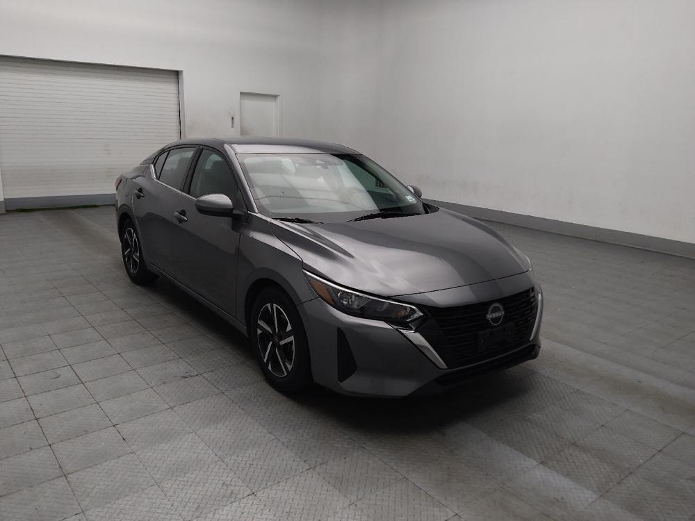 used 2024 Nissan Sentra car, priced at $18,995