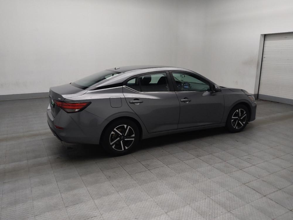 used 2024 Nissan Sentra car, priced at $18,995