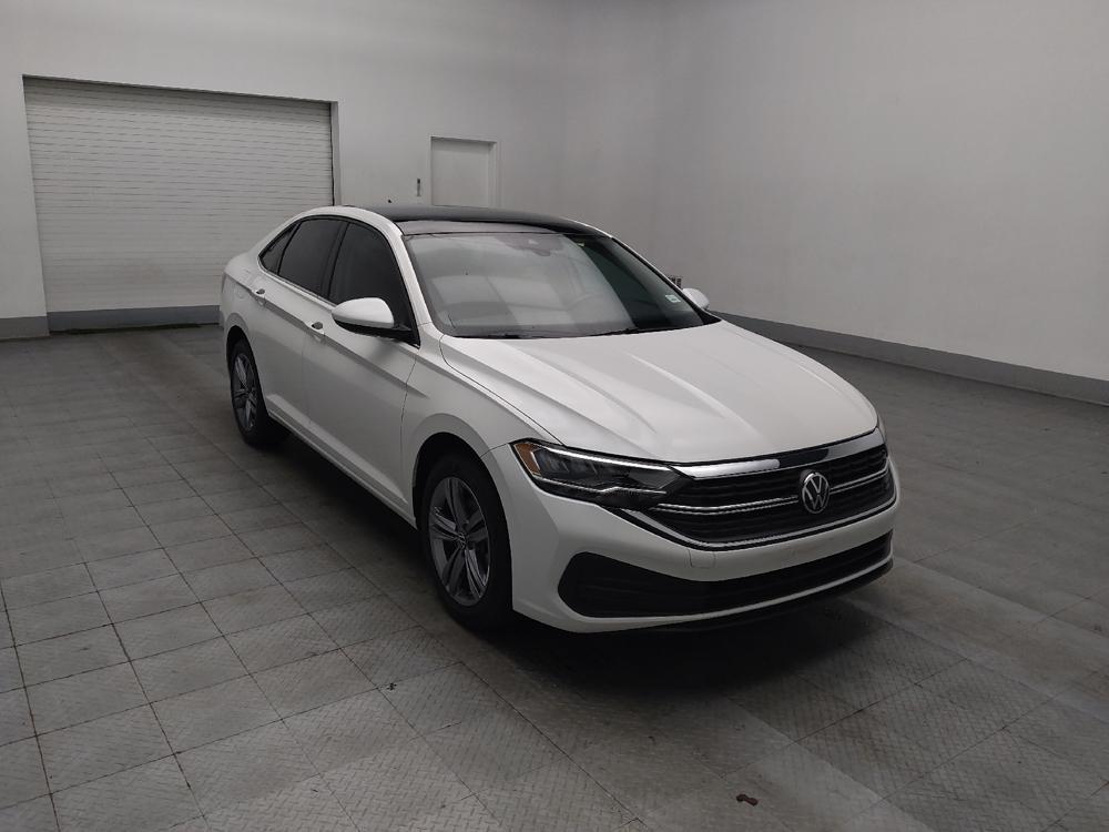used 2023 Volkswagen Jetta car, priced at $18,895