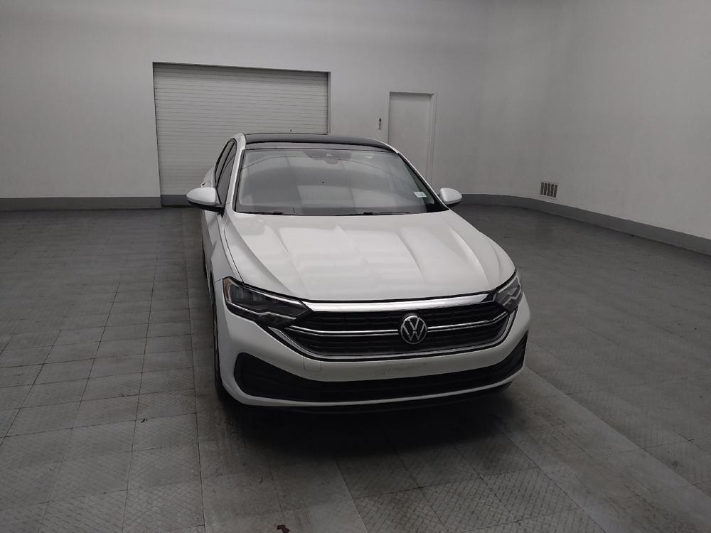 used 2023 Volkswagen Jetta car, priced at $18,895