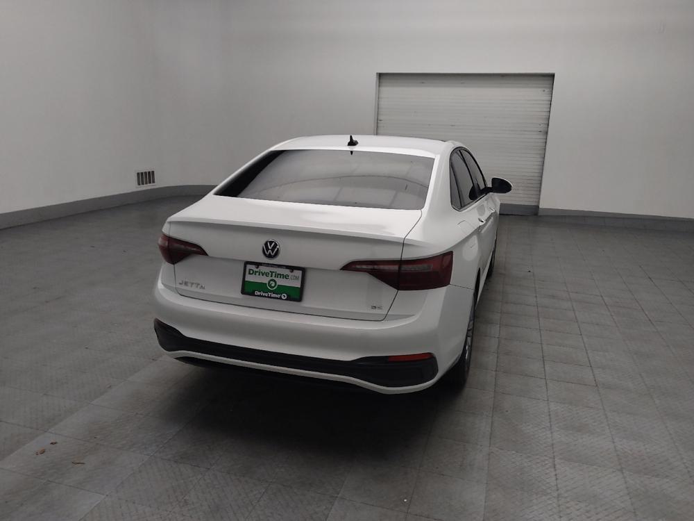 used 2023 Volkswagen Jetta car, priced at $18,895