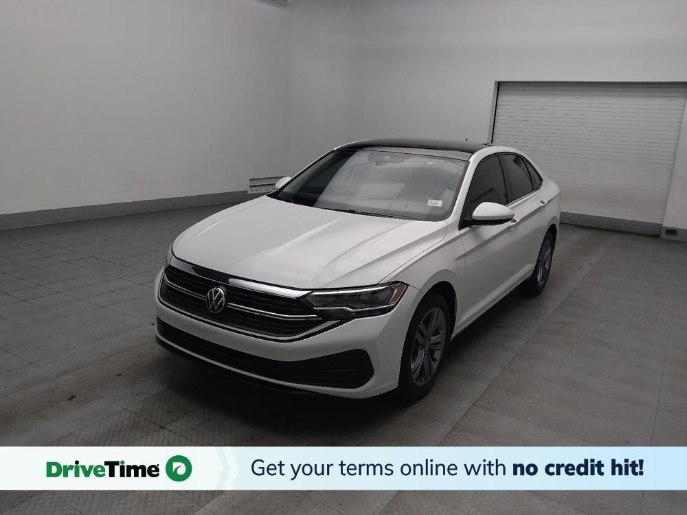 used 2023 Volkswagen Jetta car, priced at $18,895
