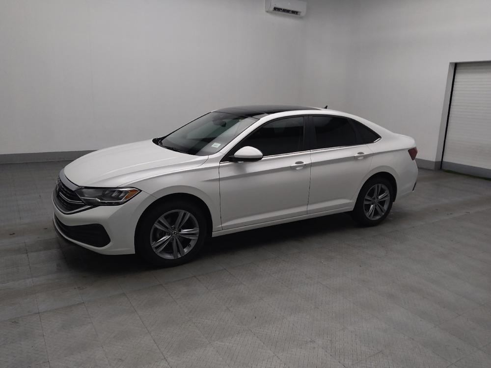 used 2023 Volkswagen Jetta car, priced at $18,895