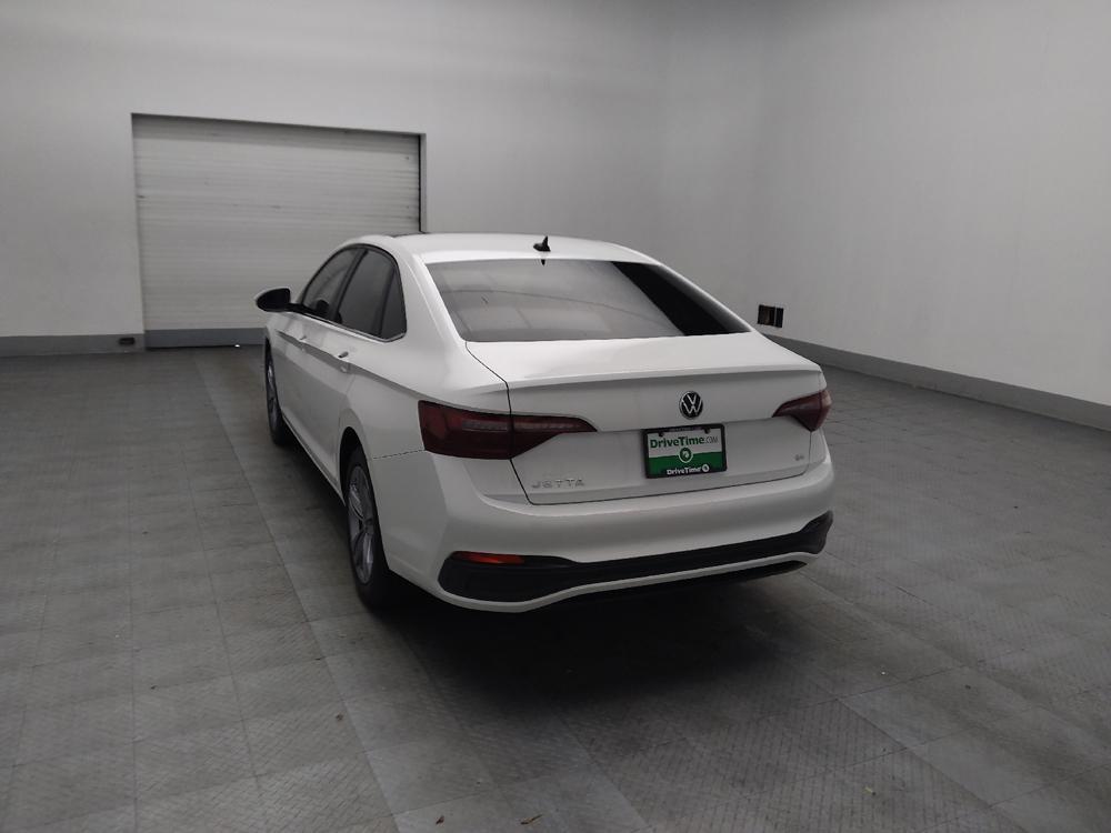 used 2023 Volkswagen Jetta car, priced at $18,895