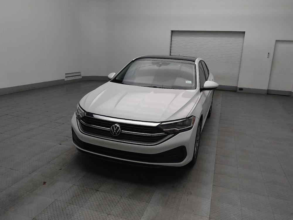 used 2023 Volkswagen Jetta car, priced at $18,895