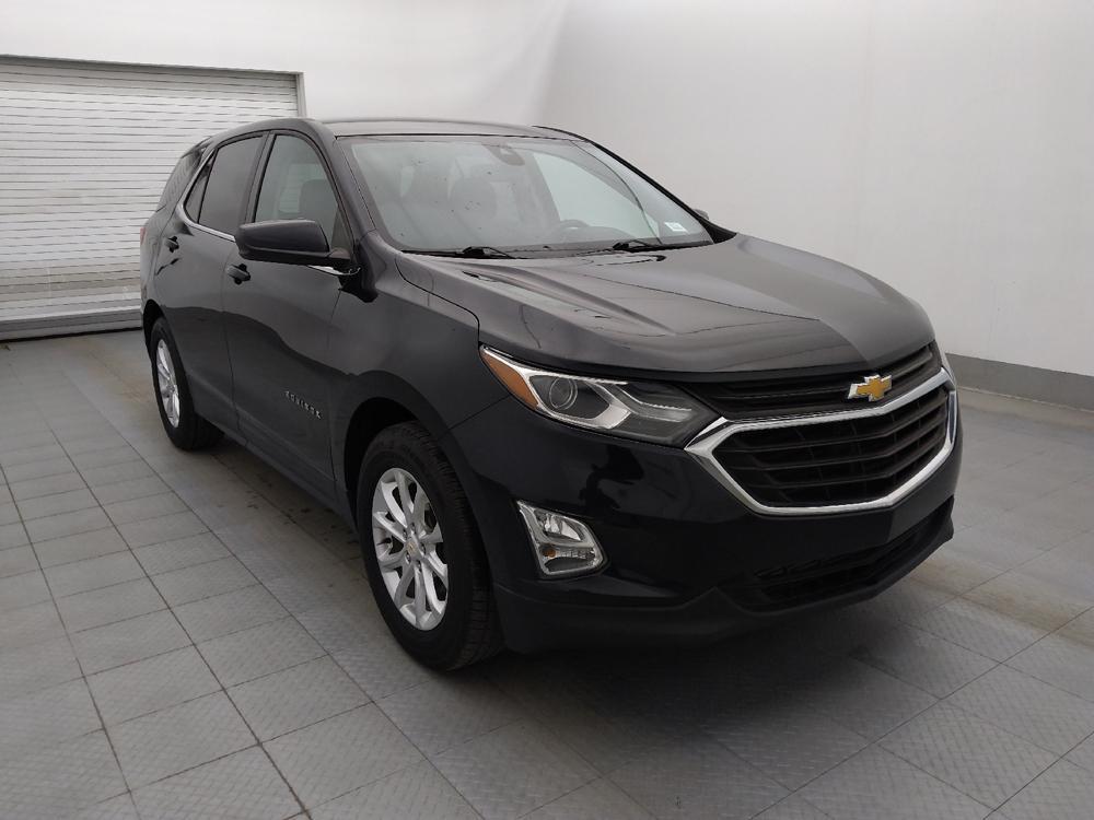 used 2020 Chevrolet Equinox car, priced at $15,295