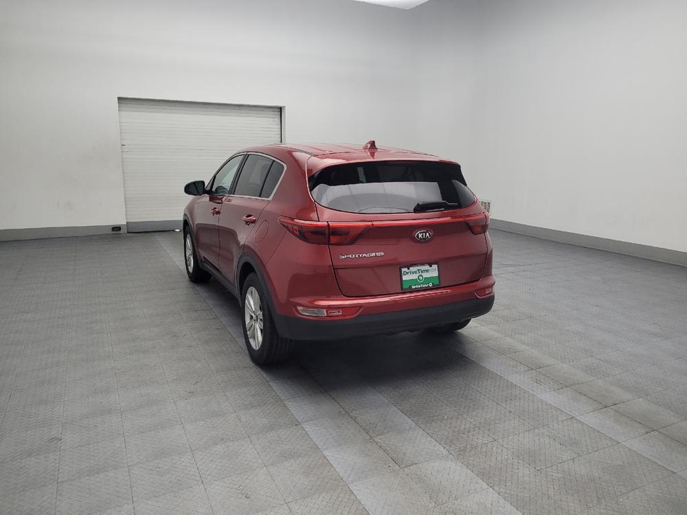 used 2017 Kia Sportage car, priced at $13,295
