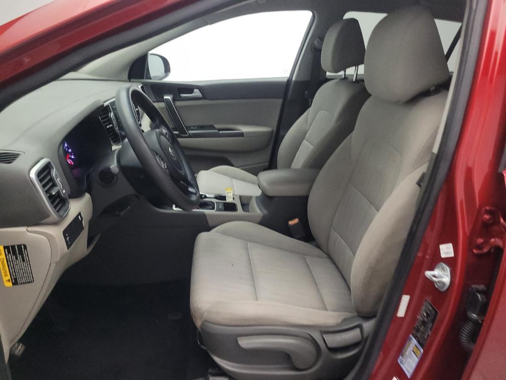 used 2017 Kia Sportage car, priced at $13,295