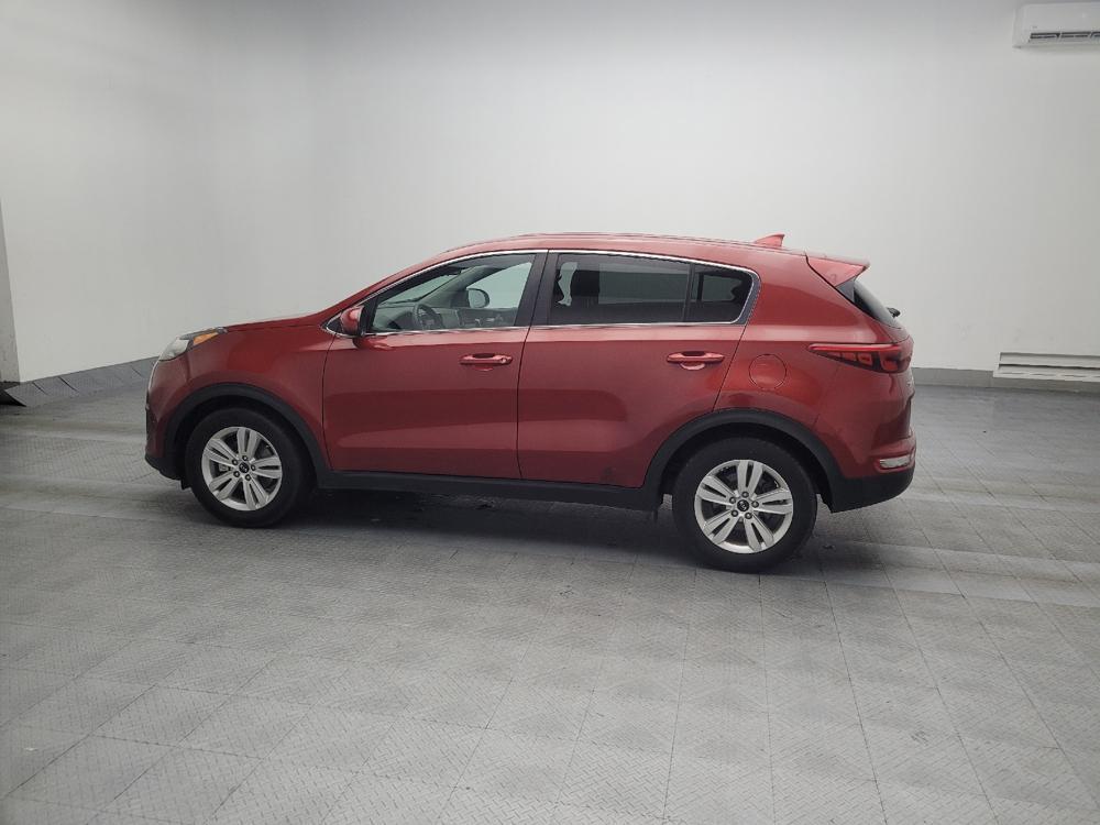 used 2017 Kia Sportage car, priced at $13,295