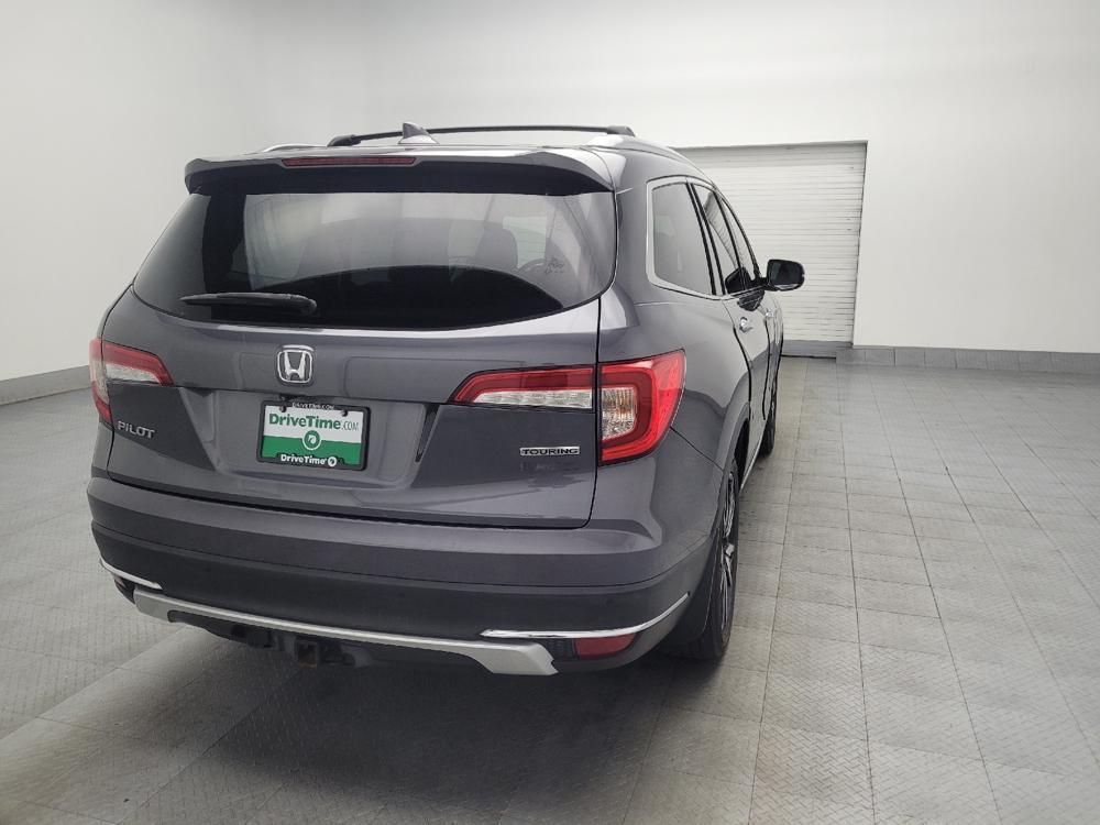 used 2019 Honda Pilot car, priced at $24,695