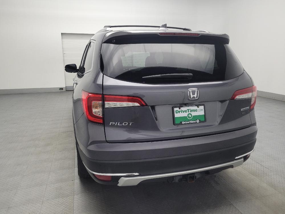 used 2019 Honda Pilot car, priced at $24,695