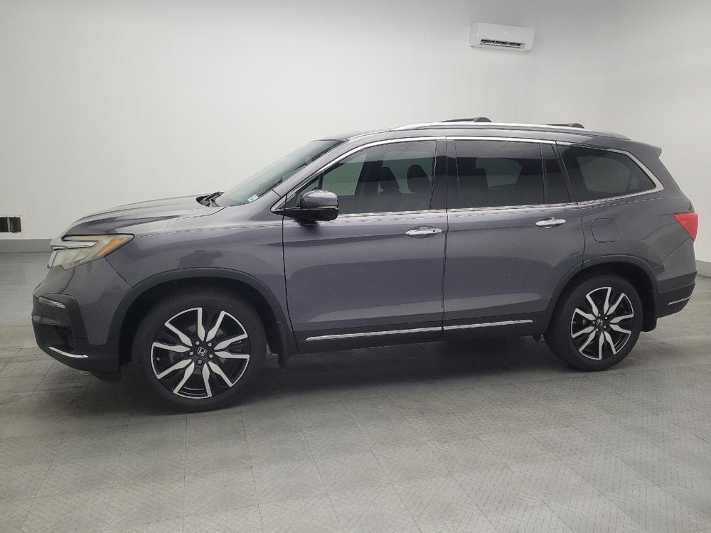 used 2019 Honda Pilot car, priced at $24,695