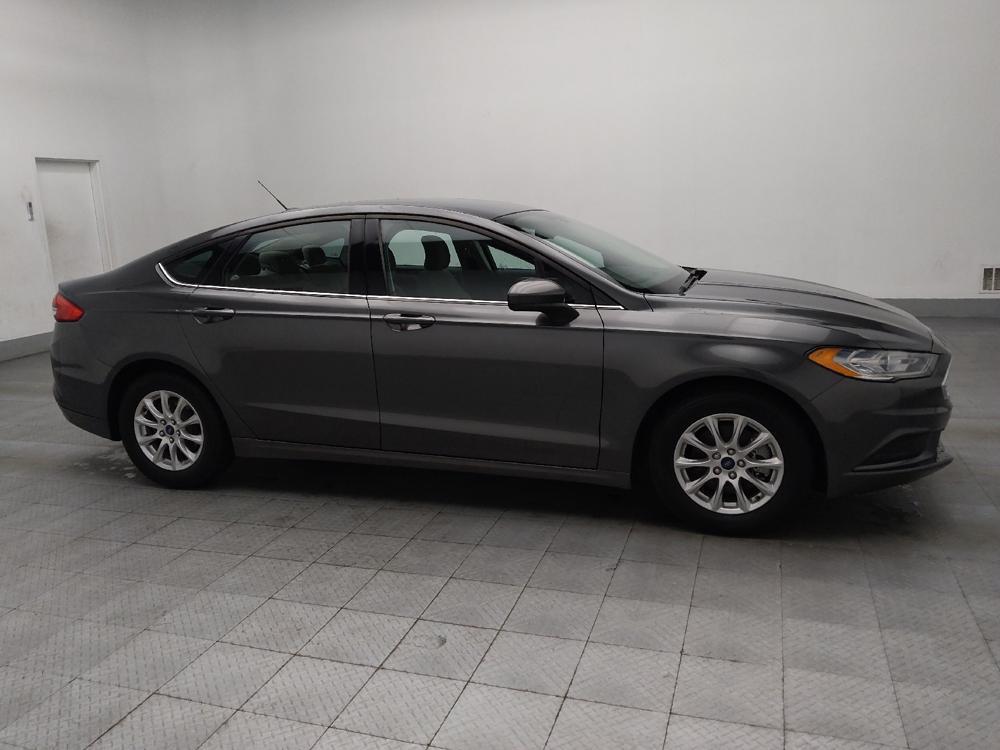 used 2017 Ford Fusion car, priced at $17,295