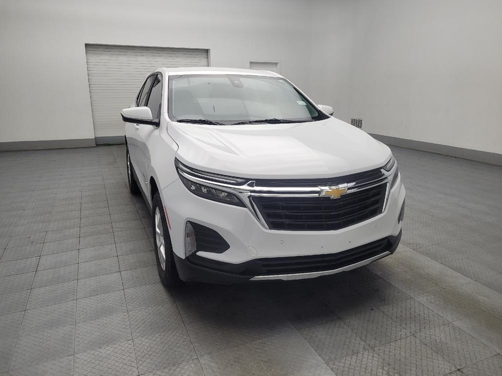 used 2023 Chevrolet Equinox car, priced at $23,395