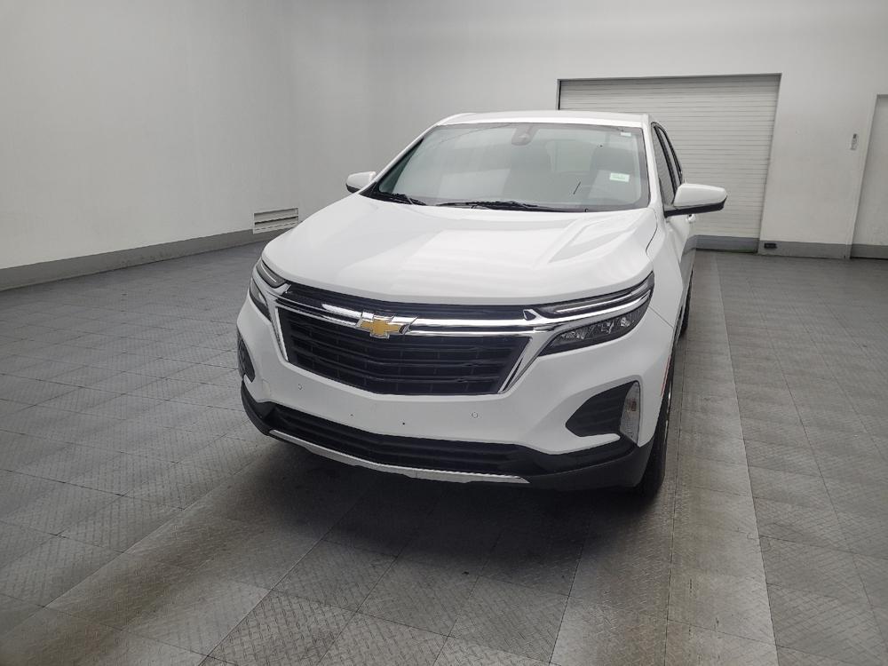 used 2023 Chevrolet Equinox car, priced at $23,395