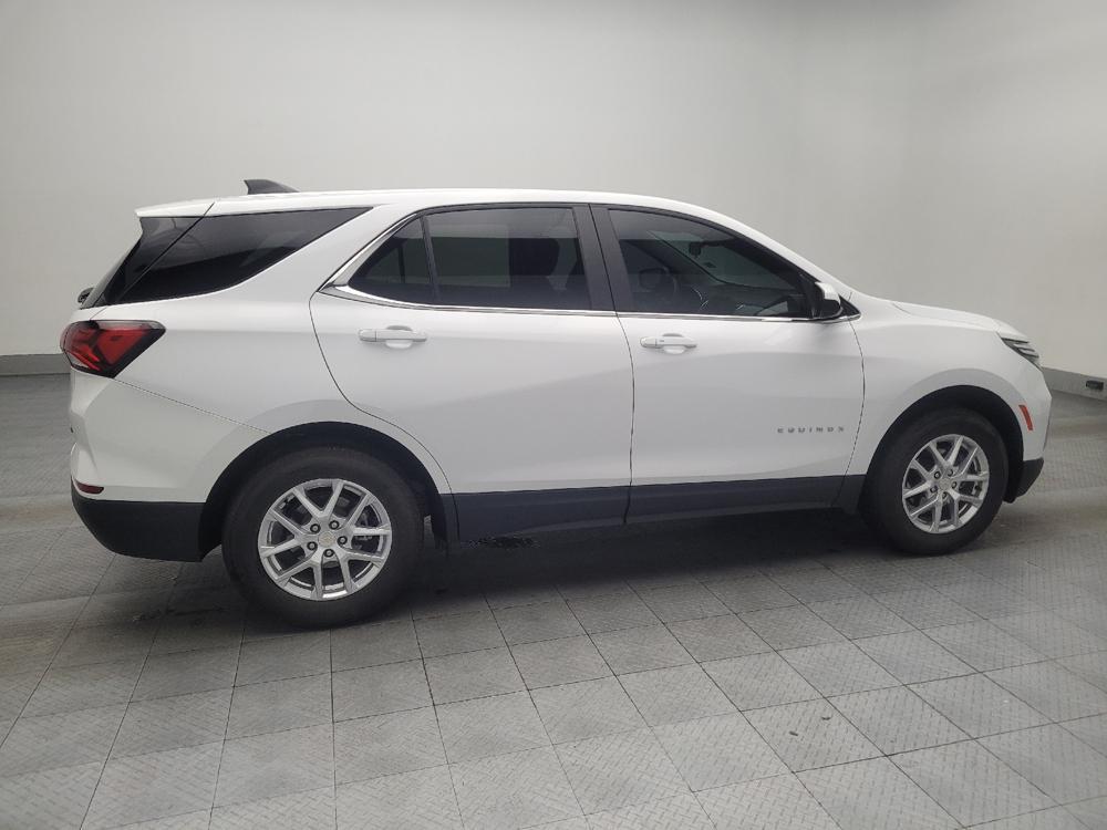 used 2023 Chevrolet Equinox car, priced at $23,395