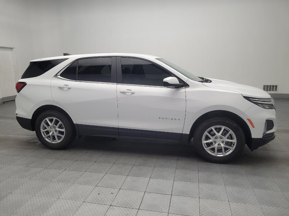 used 2023 Chevrolet Equinox car, priced at $23,395