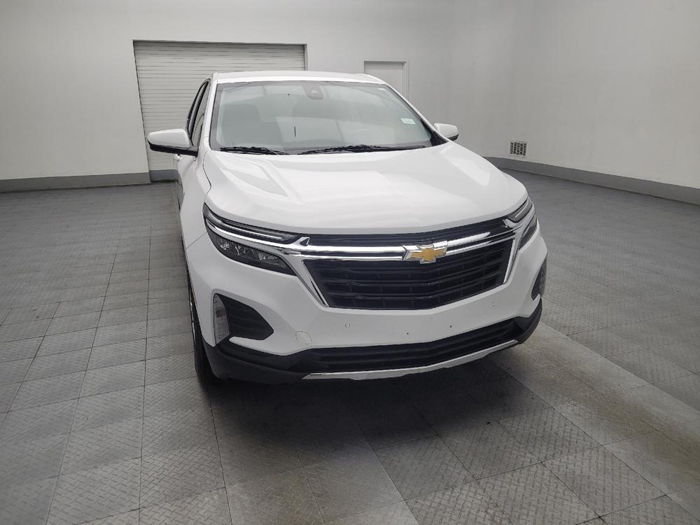 used 2023 Chevrolet Equinox car, priced at $23,395