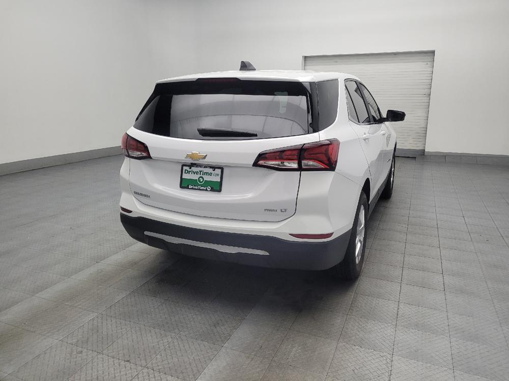 used 2023 Chevrolet Equinox car, priced at $23,395
