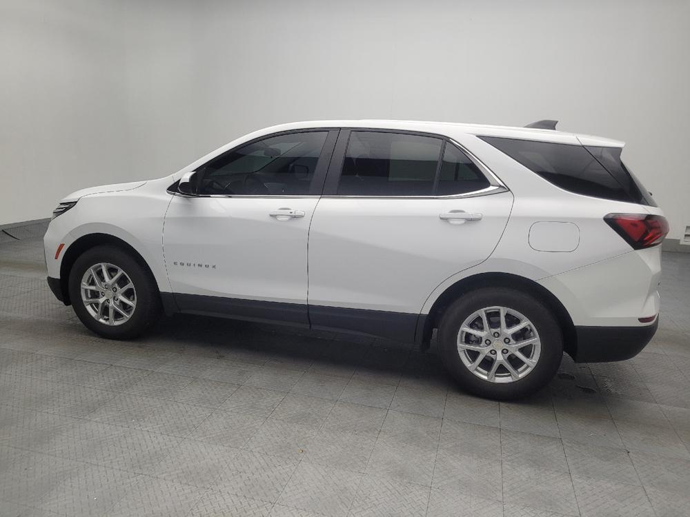 used 2023 Chevrolet Equinox car, priced at $23,395